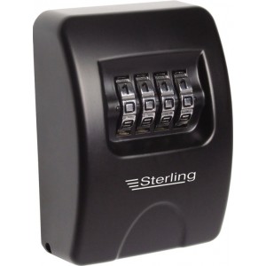 Sterling 4 Dial Key Minder