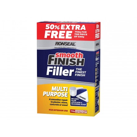 Ronseal Multi Purpose Filler 500g