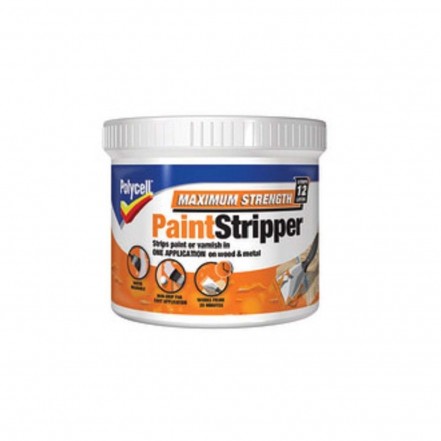 Polycell Maximum Strength Paint Stripper 1 Litre