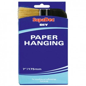 SupaDec DIY Paper Hanging Brush