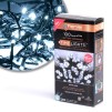 Premier 100 Battery Operated Multi Action LED White Lights