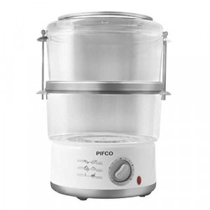 2 Tier Steamer Pifco