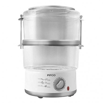 2 Tier Steamer Pifco