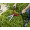 S&J Razorsharp Wishbone Handle Hedge Shears