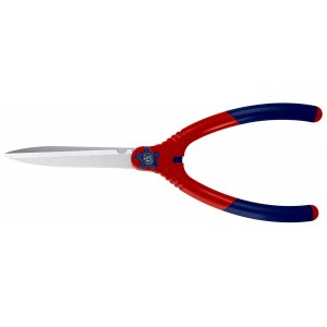 S&J Razorsharp Wishbone Handle Hedge Shears