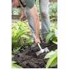 S&J Digging Spade Traditional Stainless Steel
