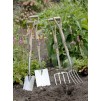 S&J Digging Spade Traditional Stainless Steel