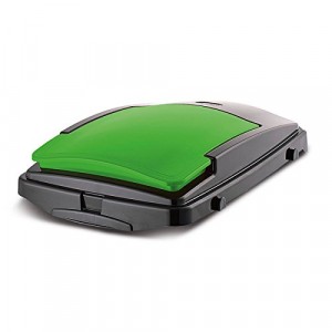 Addis Recycling Bin Lid - Green