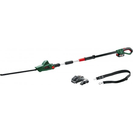 Bosch Cordless Telescopic Hedge Trimmer Universal Hedge Pole