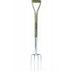 S&J Border Fork Traditional Stainless Steel