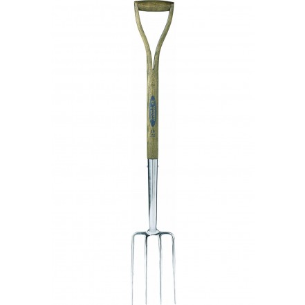 S&J Border Fork Traditional Stainless Steel