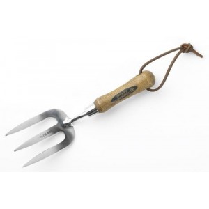 S&J Weed Fork Traditional Stainless Steel
