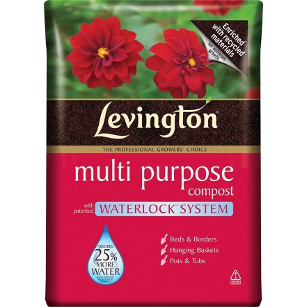 Levington Multi Purpose Compost 20 Litre
