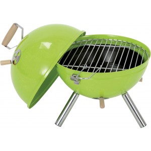 Mini Kettle BBQ Grill Crystal