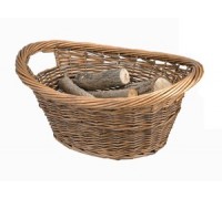 Log Basket Cradle