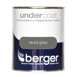 Berger Undercoat 750ml