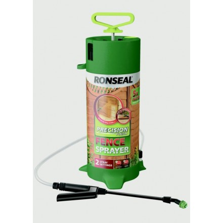 Ronseal Precision Pump Fence Sprayer