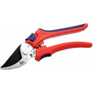 S&J Razorsharp Geared Bypass Secateurs