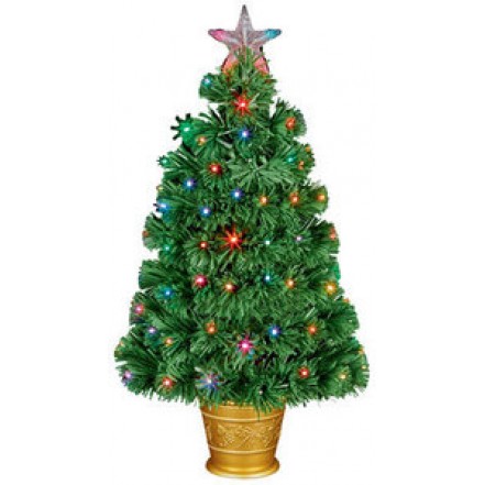 Premier 80cm LED Col Change Tree