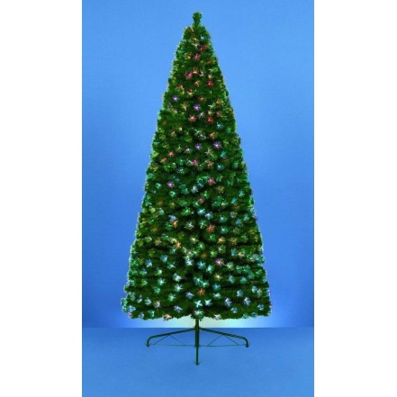 Premier 80cm Fibre Optic Christmas Tree 75 LED Tips