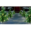 Premier Tree Path Light Set 6 Pieces 90 LEDs