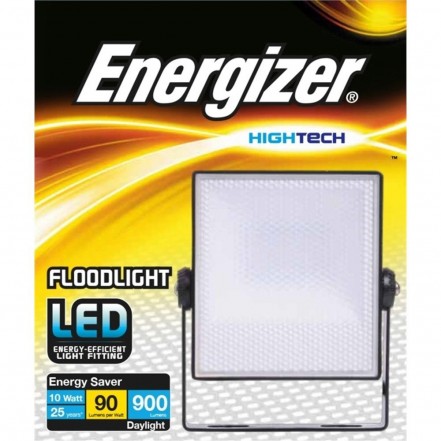 Energizer 10W LED IP65 Floodlight