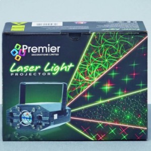 Premier Laser Light 13cm
