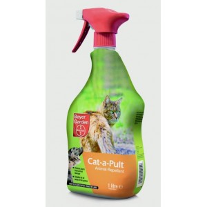 Bayer Cat-a-Pult 1lt R.t.u.