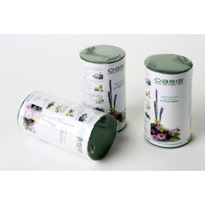 Oasis Ideal Floral Foam Cylinder