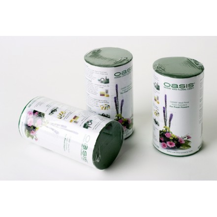 Oasis Ideal Floral Foam Cylinder