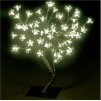 Premier 45cm Cherry Tree - 48 White LEDs