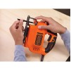 Black & Decker Compact Jigsaw With Blade 520W