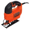 Black & Decker Compact Jigsaw With Blade 520W