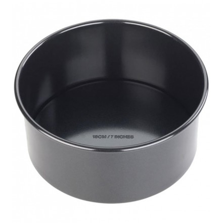 Tala Performance Deep Cake Tin Non Stick Loose Base 18cm