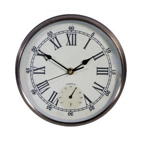 Town & Country Outdoor Clock