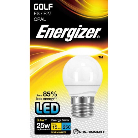 Energizer Golfball LED 3.4W (25W)ES
