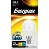 Energizer LED Energy Saving Golf Bulb Opal 3.4W (25W) BC
