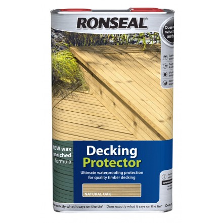 Ronseal Decking Protector 5L