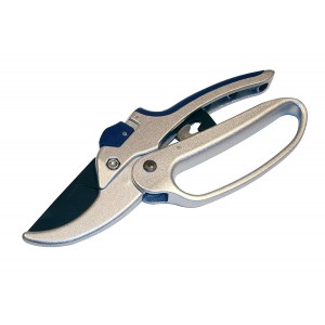 S&J Razorsharp Geared Anvil Secateurs