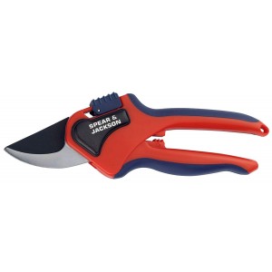 S&J Razorsharp Medium Secateurs - Bypass