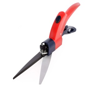 S&J Razorsharp Advance Single Handed Grass Shears