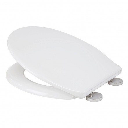 Croydex Constance Toilet Seat Soft Close