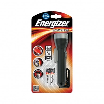 Energizer LED Magnet Flash Light Torch