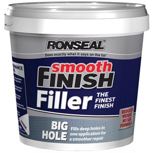 Ronseal Big Hole Filler Grey 1.2L