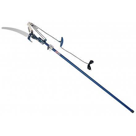 S&J Razorsharp Telescopic Tree Pruner