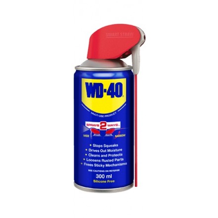 WD40 Oil Spray 300ml
