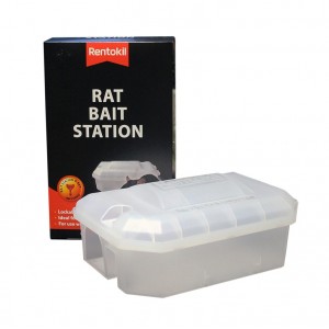 Rentokil Rat Bait Station