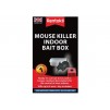 Rentokil Mouse Killer Indoor Bait Box
