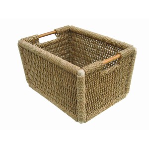 Manor Rushden Log Basket