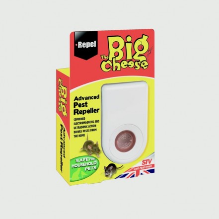 The Big Cheese Advanced Pest Repeller